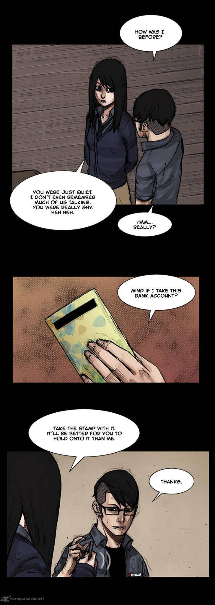 Dokgo Chapter 22 Page 13