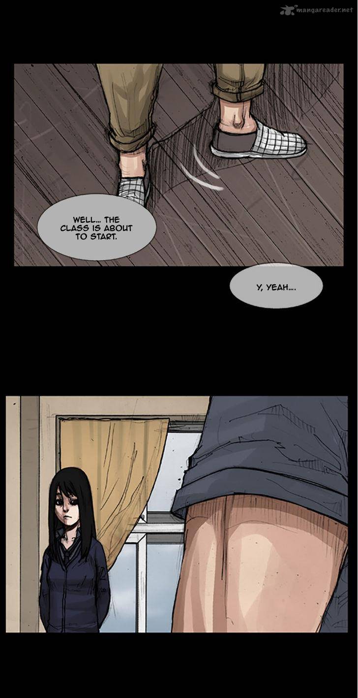 Dokgo Chapter 22 Page 14