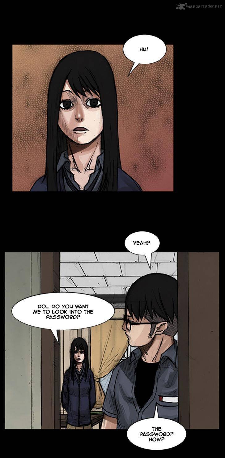 Dokgo Chapter 22 Page 15
