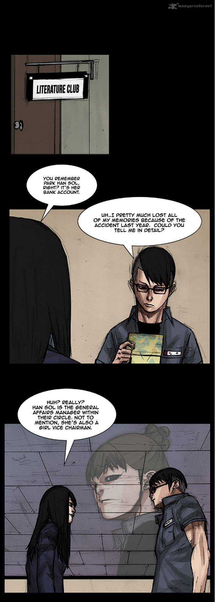 Dokgo Chapter 22 Page 2