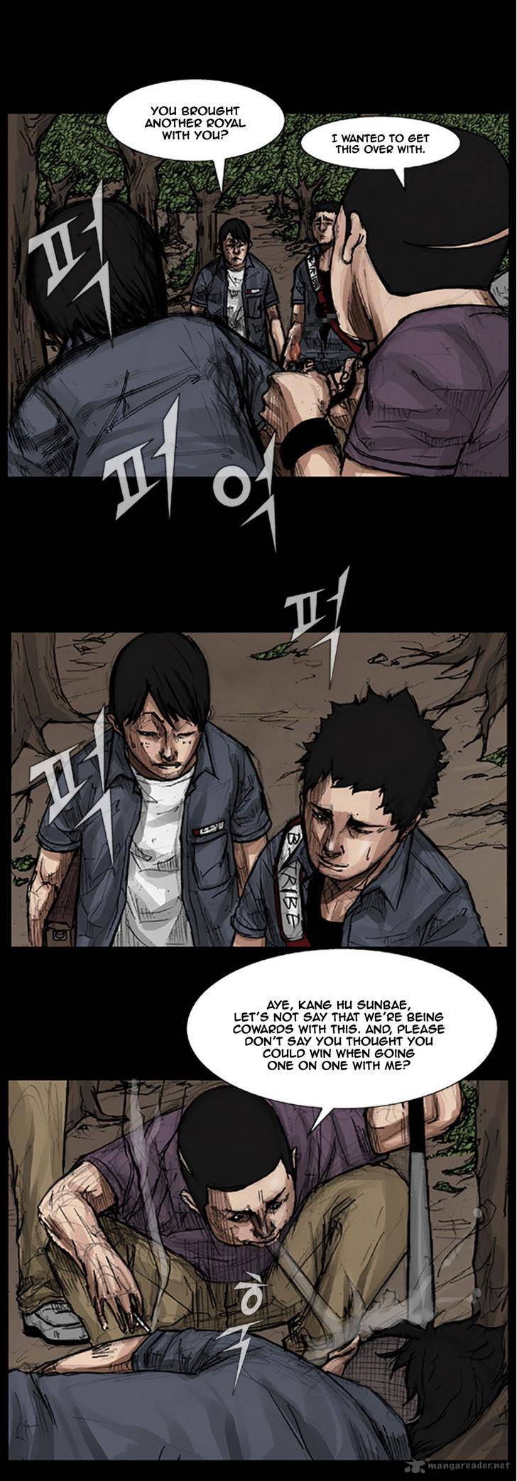 Dokgo Chapter 23 Page 14