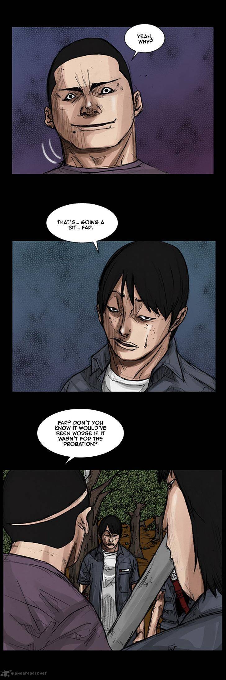 Dokgo Chapter 23 Page 18