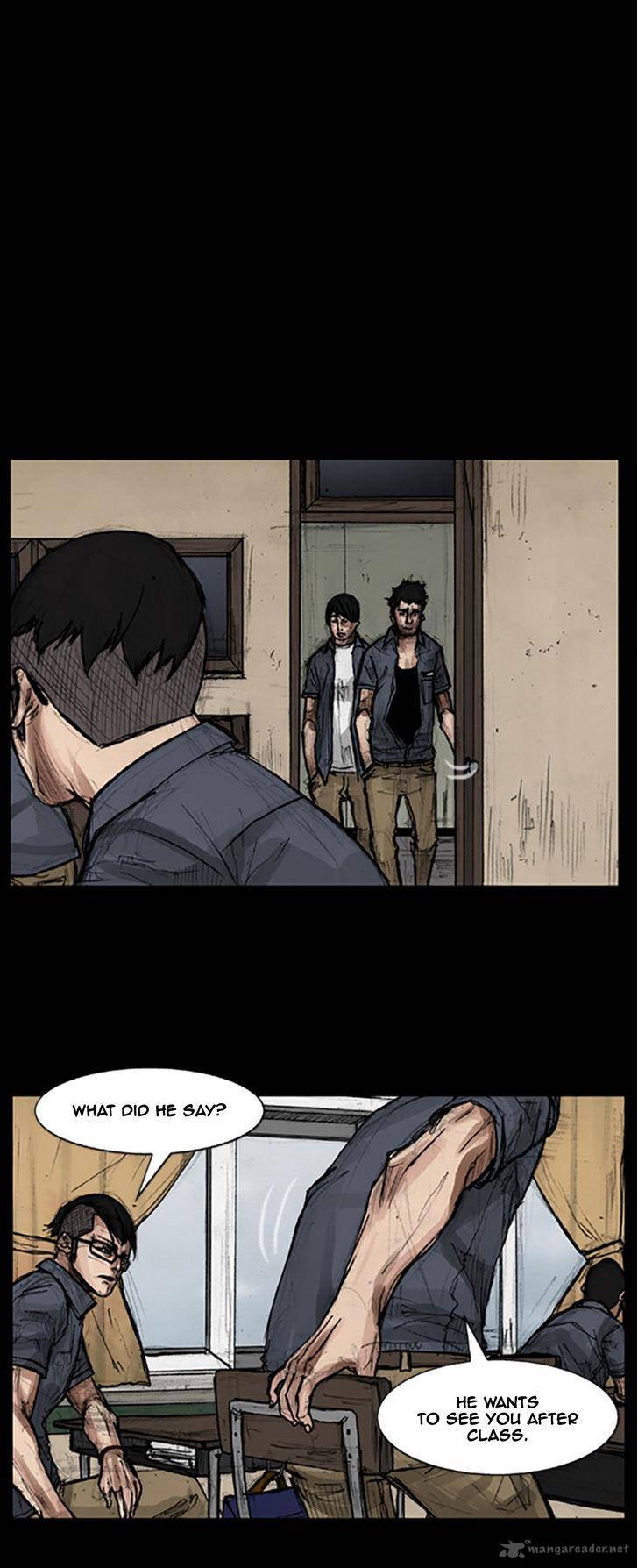 Dokgo Chapter 23 Page 2