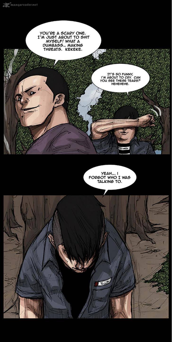 Dokgo Chapter 23 Page 21