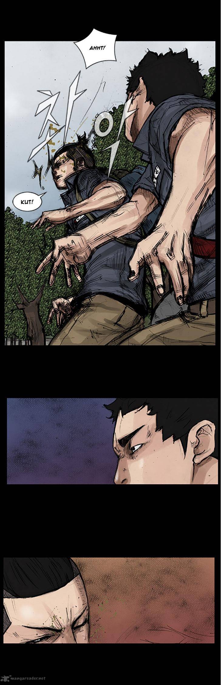 Dokgo Chapter 23 Page 9