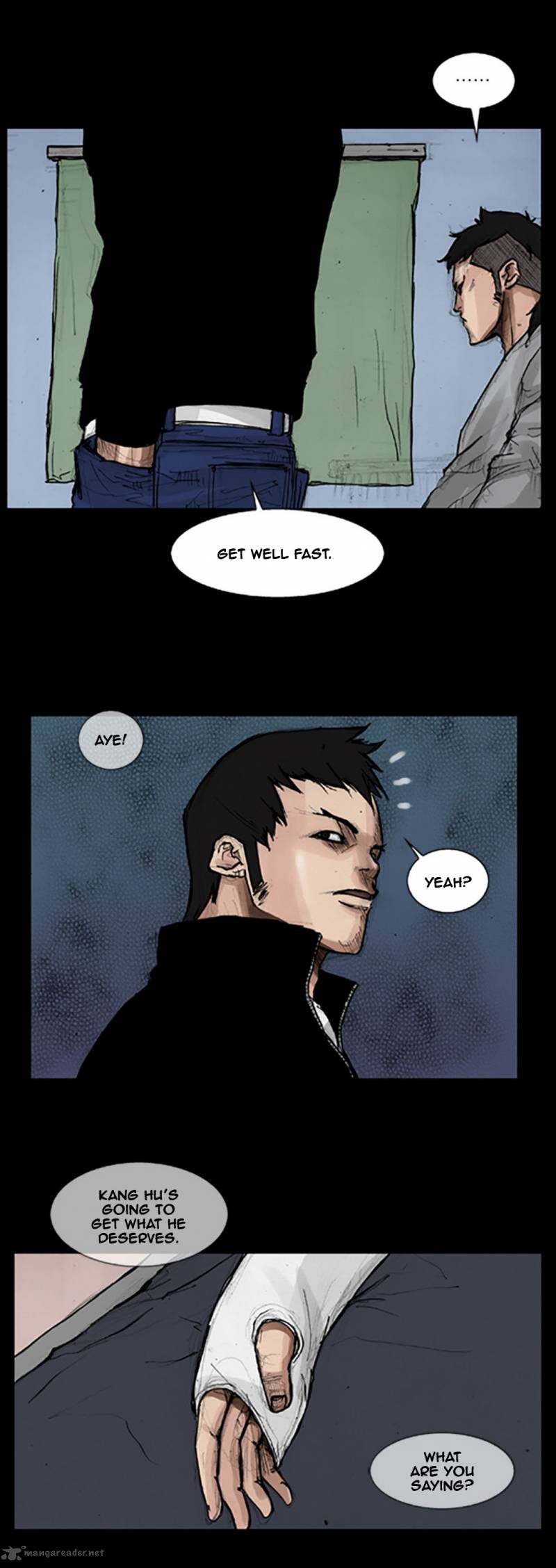 Dokgo Chapter 24 Page 6