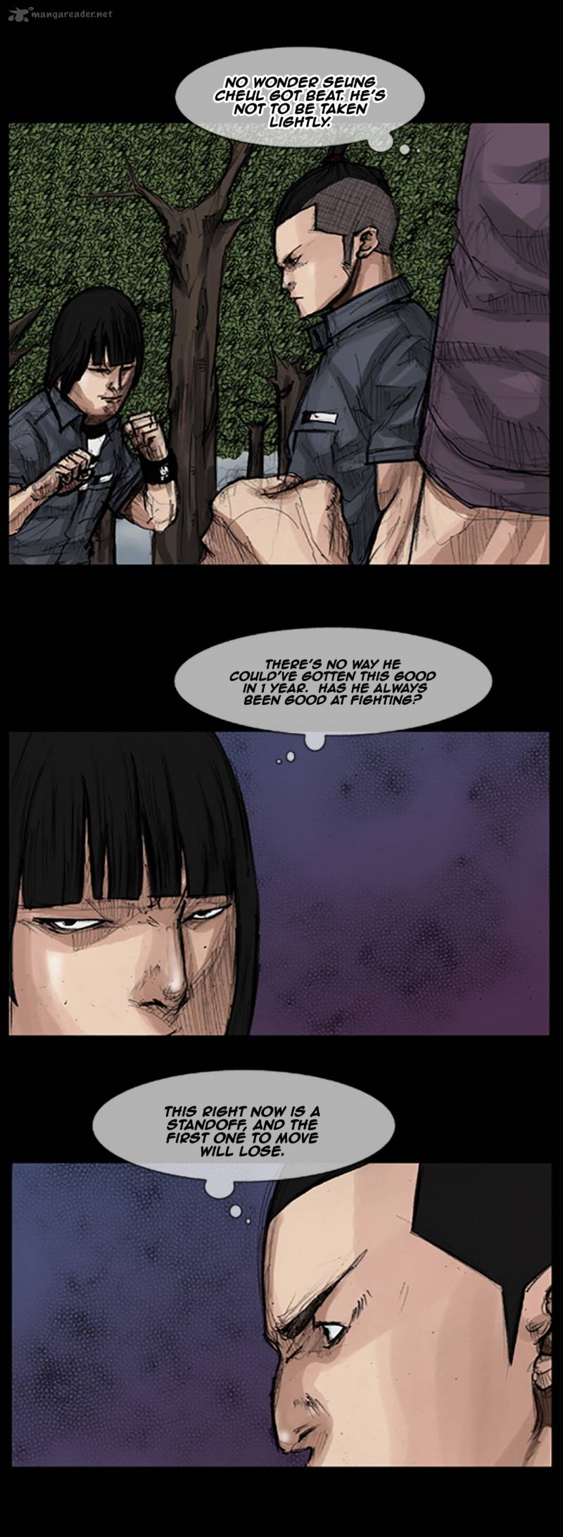 Dokgo Chapter 25 Page 1