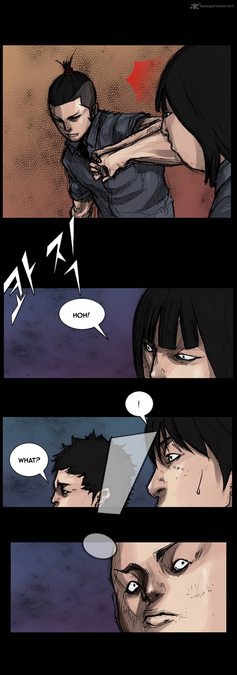 Dokgo Chapter 25 Page 14