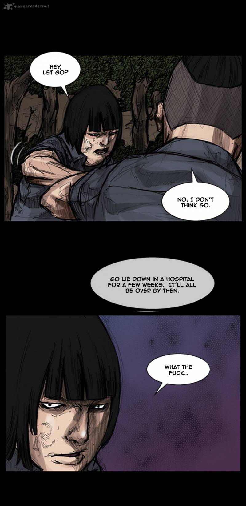 Dokgo Chapter 25 Page 15