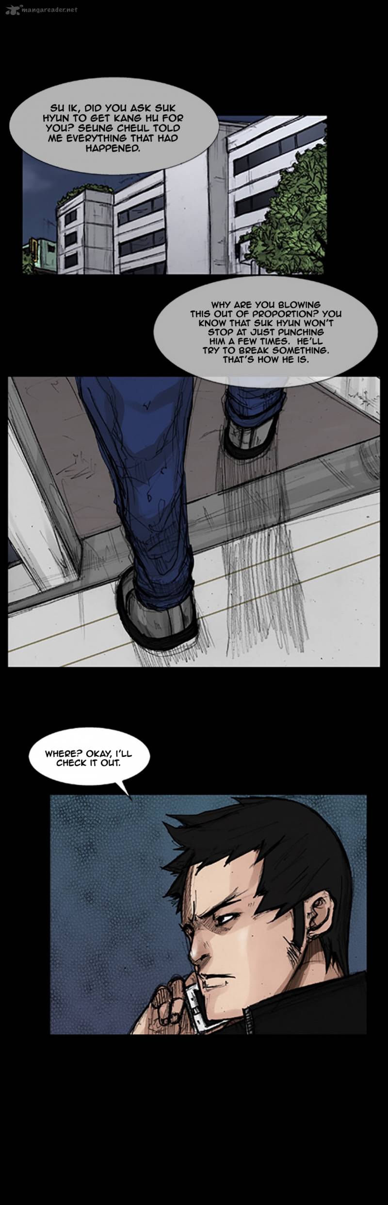 Dokgo Chapter 25 Page 8