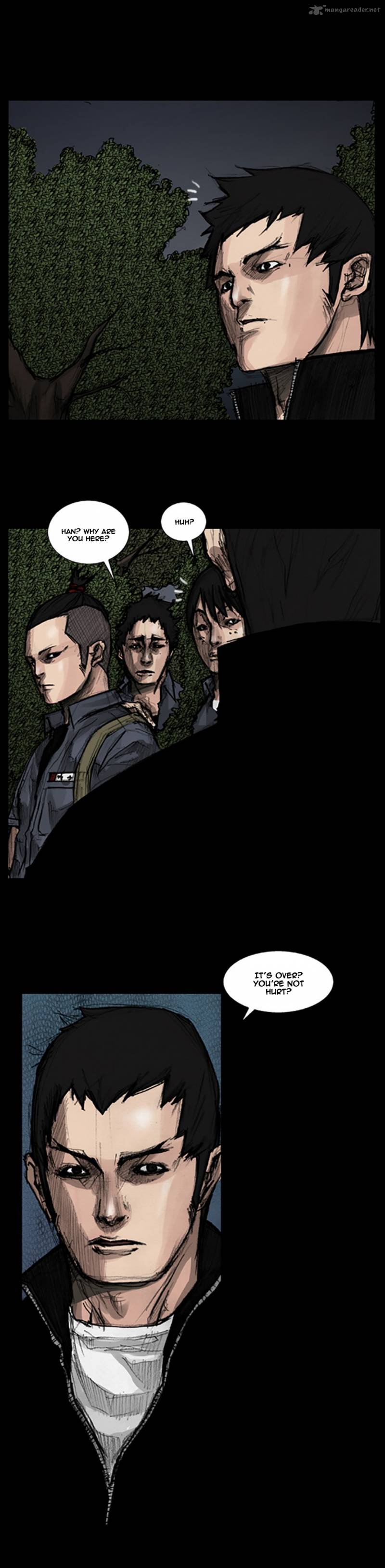 Dokgo Chapter 26 Page 10