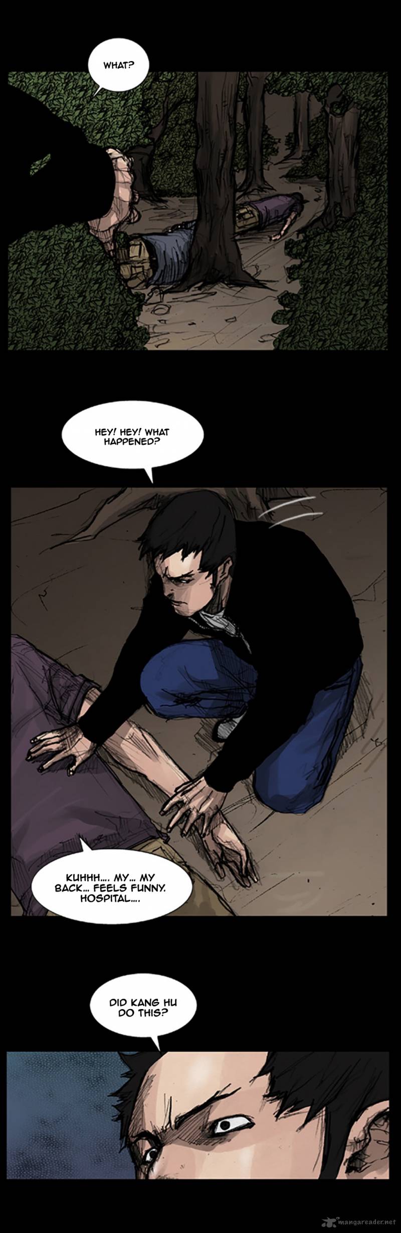 Dokgo Chapter 26 Page 14