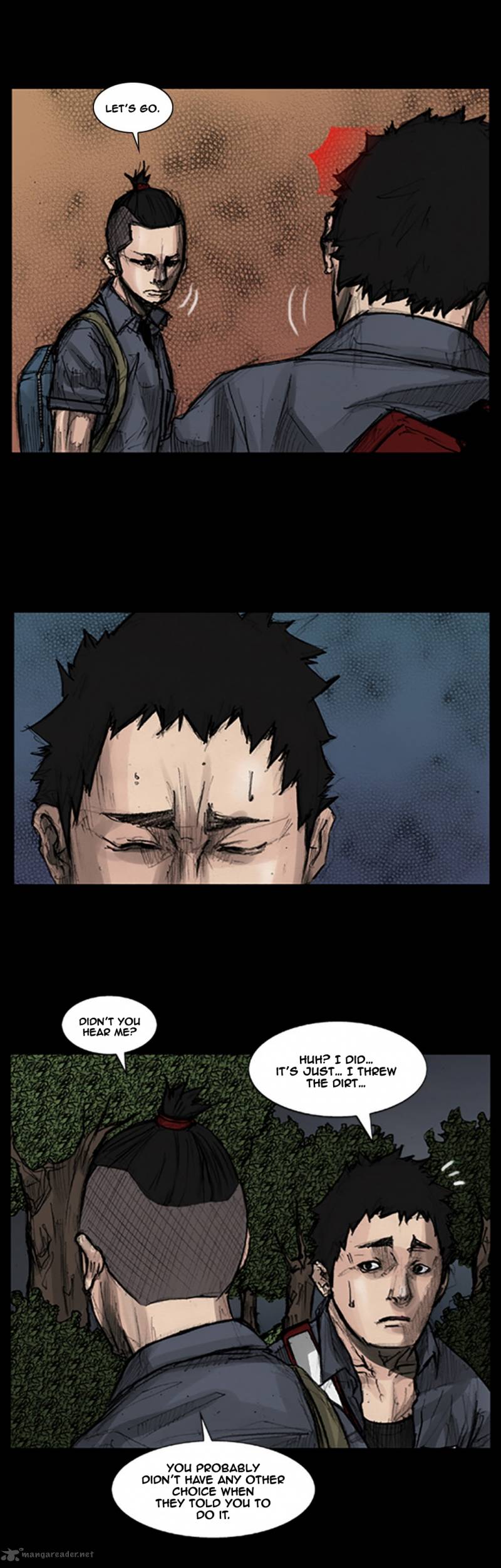 Dokgo Chapter 26 Page 2