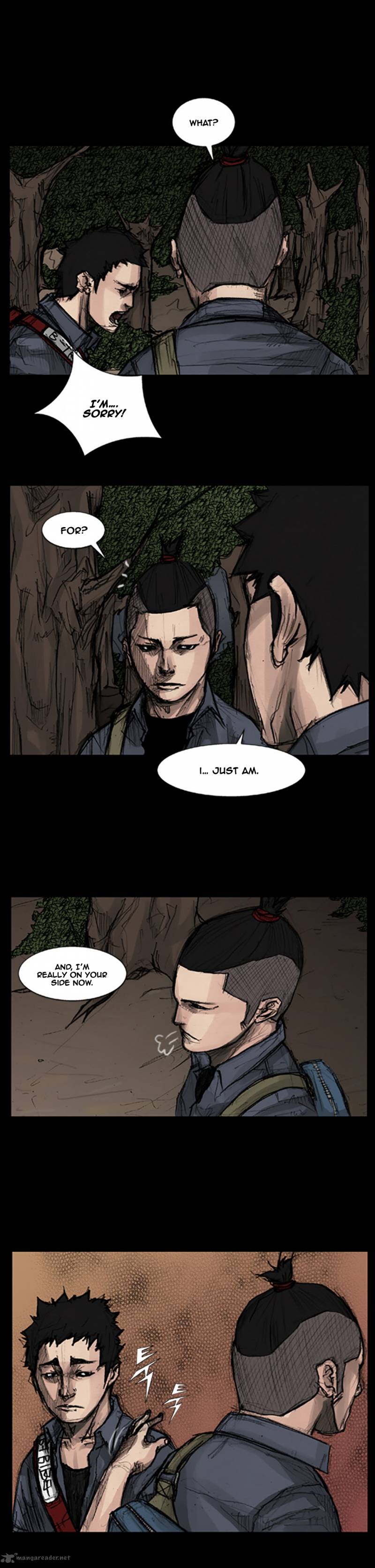 Dokgo Chapter 26 Page 5