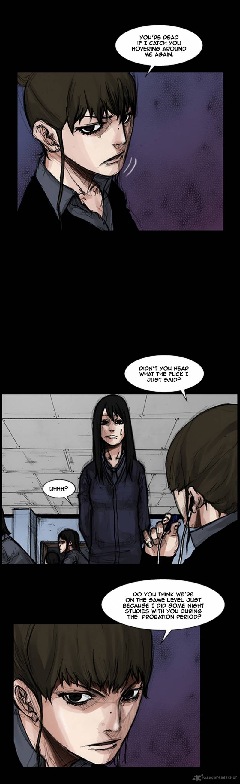 Dokgo Chapter 26 Page 8