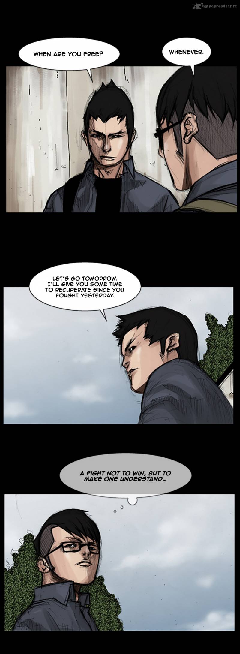 Dokgo Chapter 27 Page 10