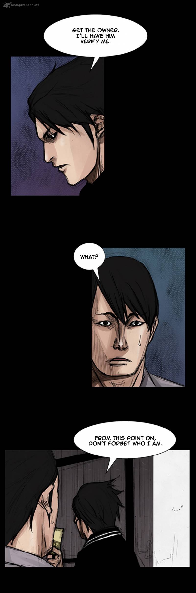 Dokgo Chapter 27 Page 16