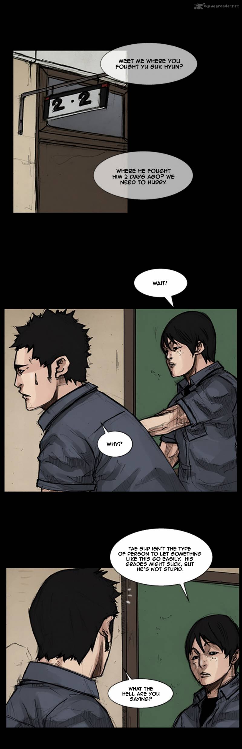 Dokgo Chapter 29 Page 10