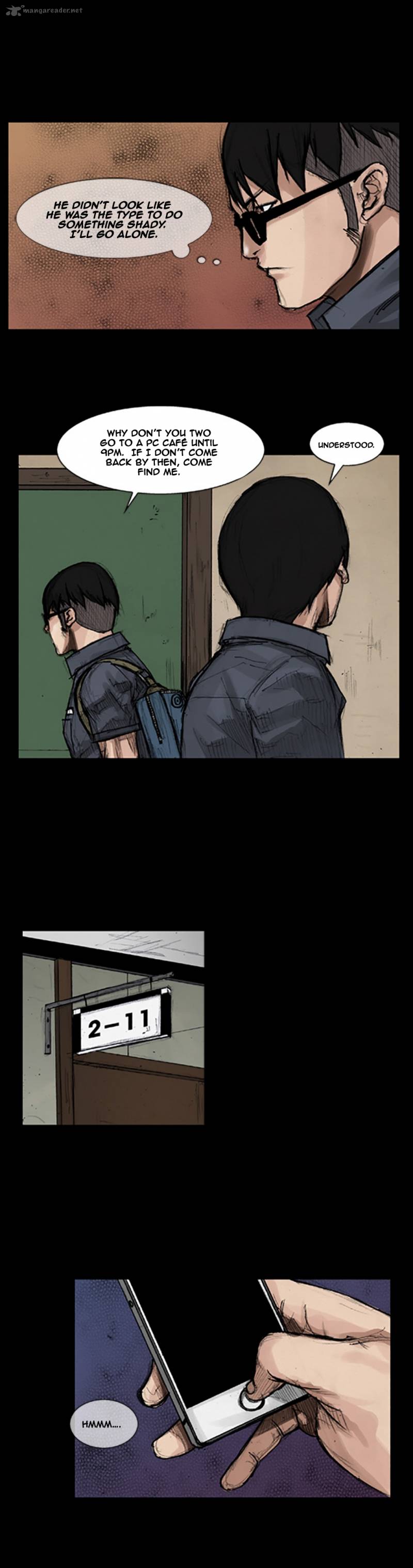 Dokgo Chapter 29 Page 4