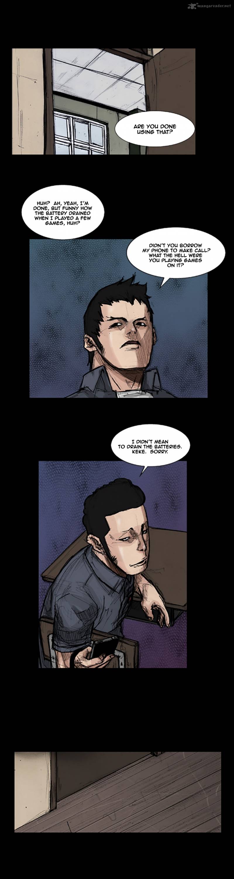 Dokgo Chapter 29 Page 5