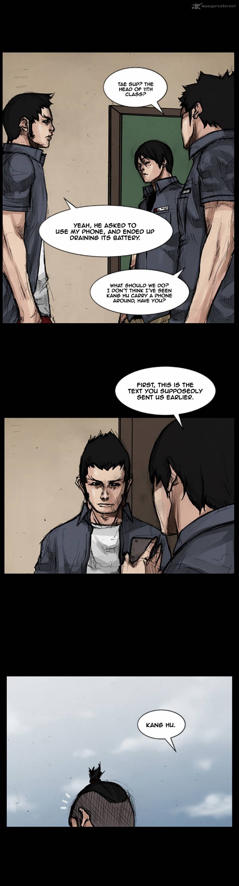 Dokgo Chapter 29 Page 8