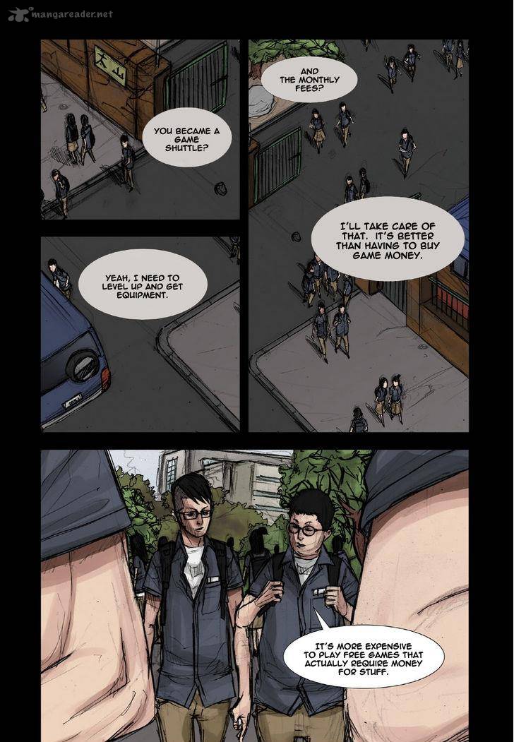 Dokgo Chapter 3 Page 11