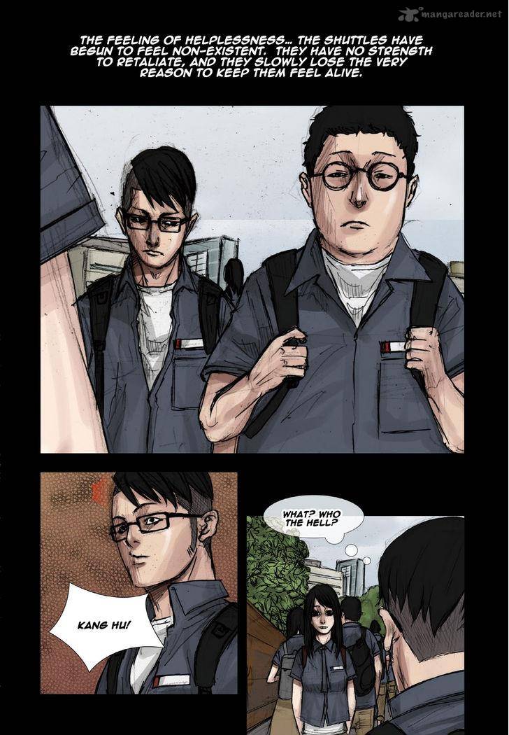 Dokgo Chapter 3 Page 13