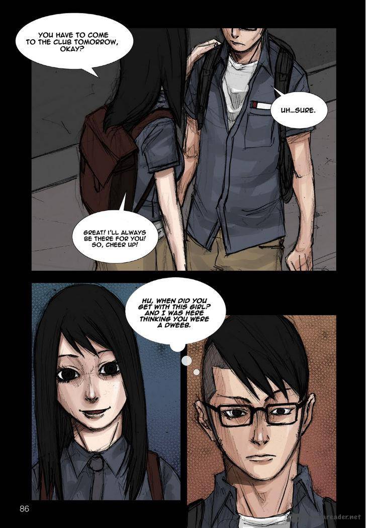 Dokgo Chapter 3 Page 16
