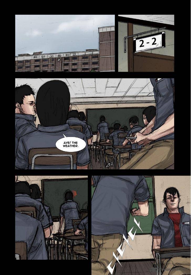 Dokgo Chapter 3 Page 21