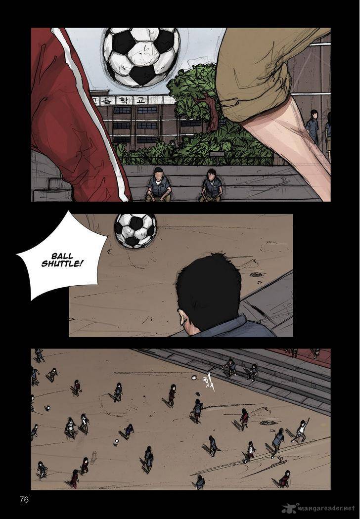 Dokgo Chapter 3 Page 6