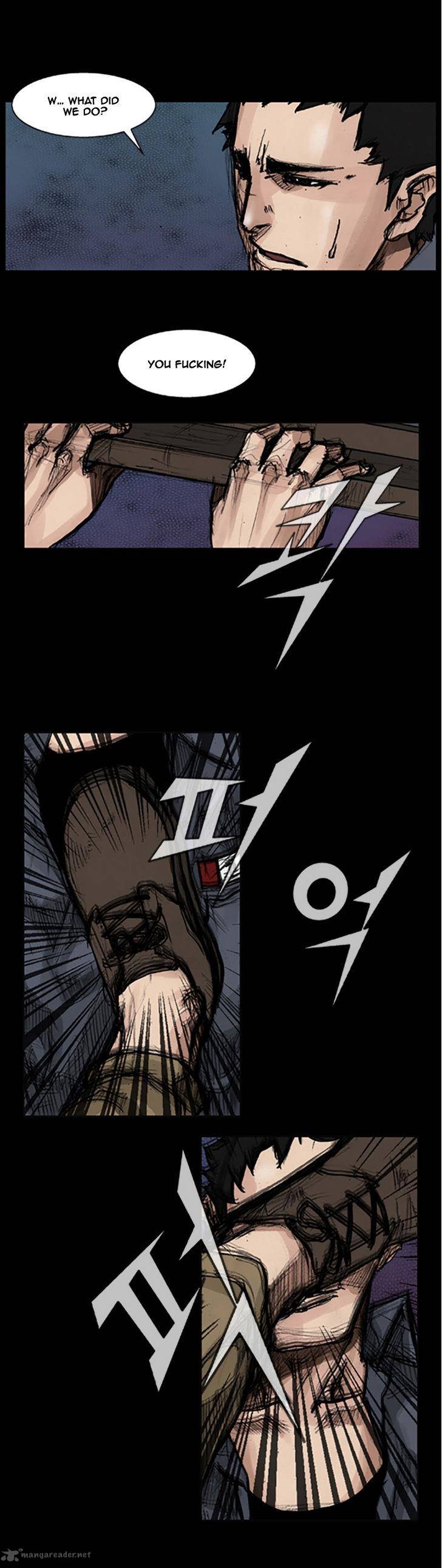 Dokgo Chapter 30 Page 13