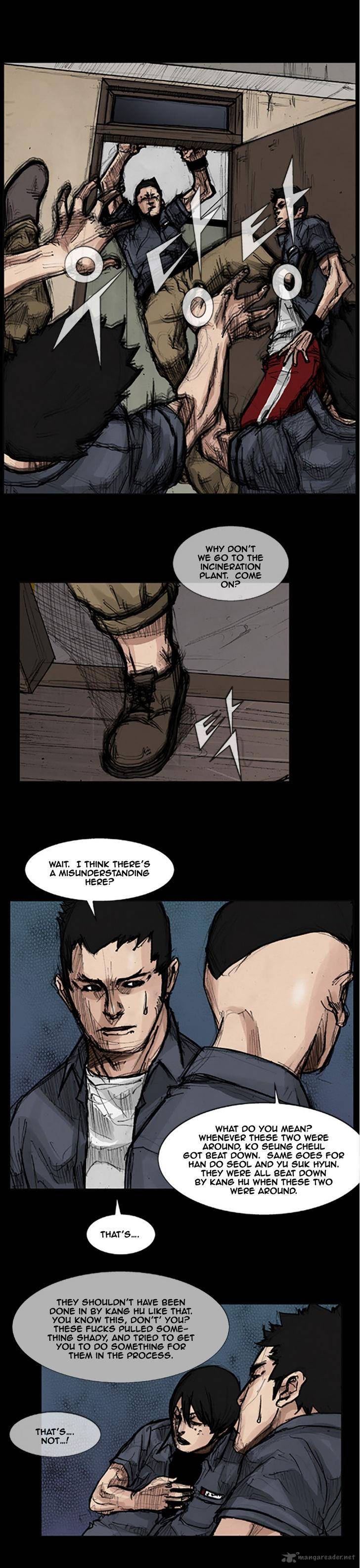 Dokgo Chapter 30 Page 14