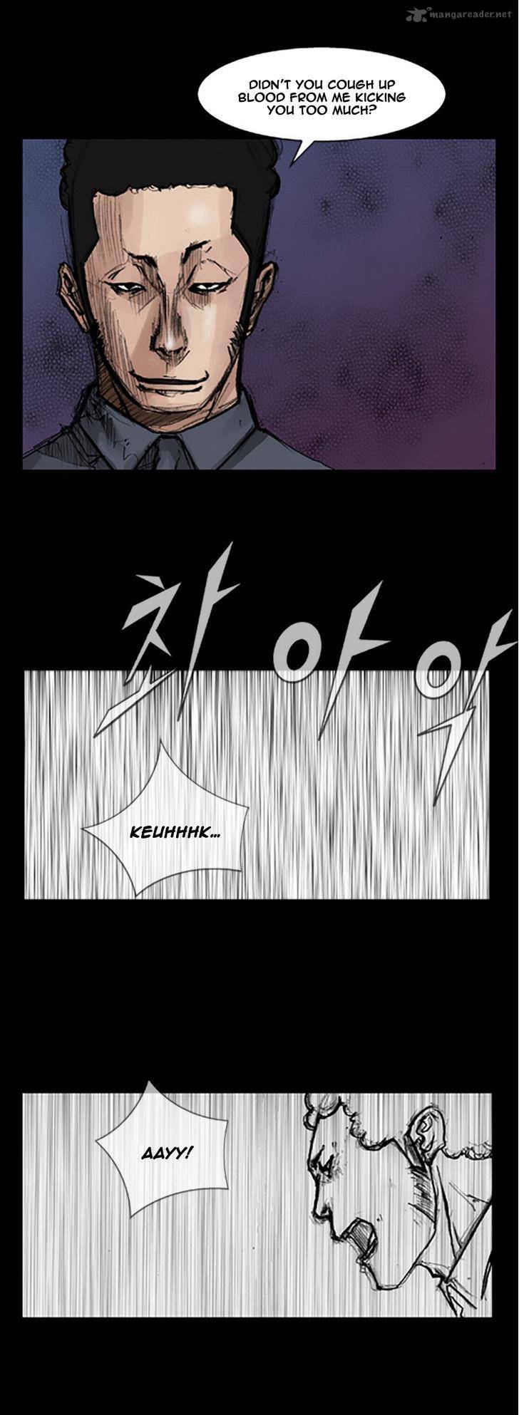 Dokgo Chapter 30 Page 3
