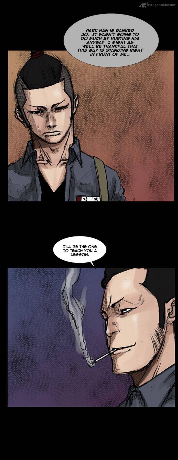 Dokgo Chapter 30 Page 6