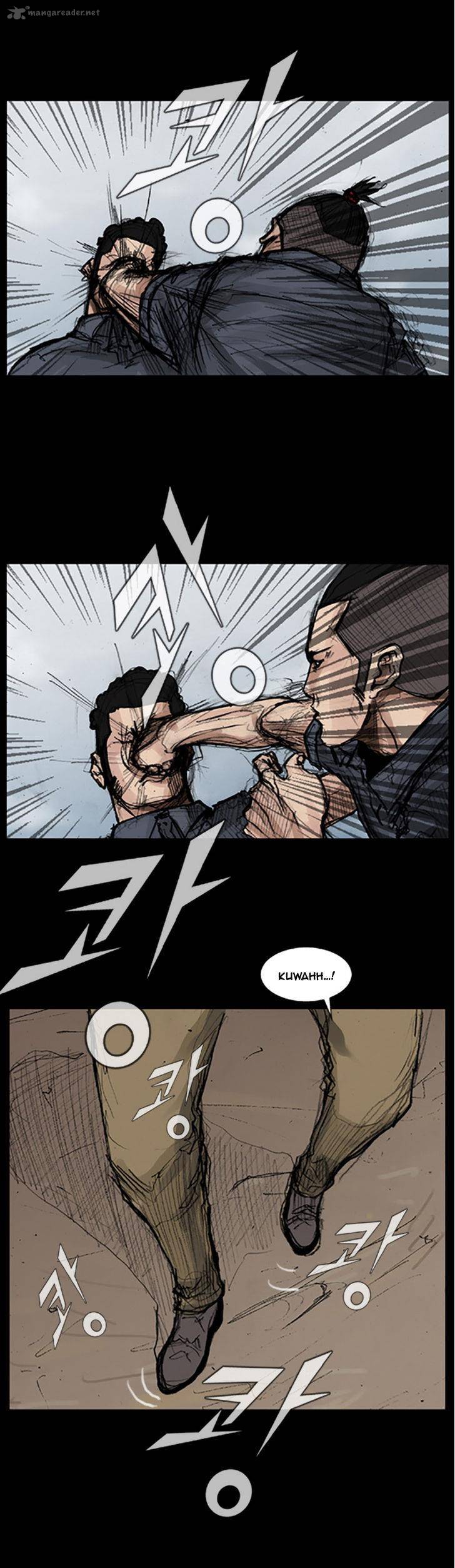 Dokgo Chapter 31 Page 15