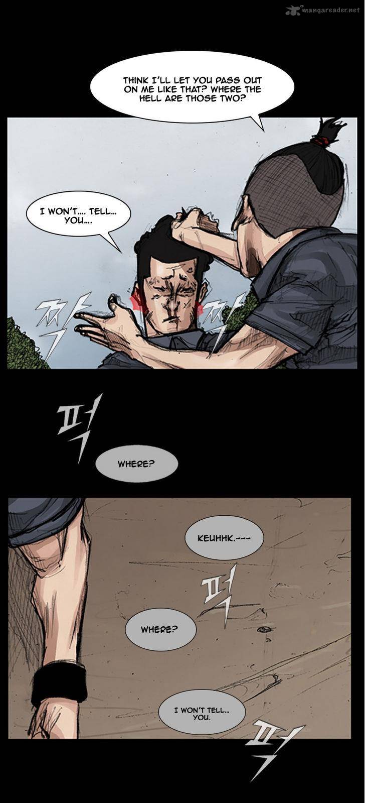 Dokgo Chapter 31 Page 18