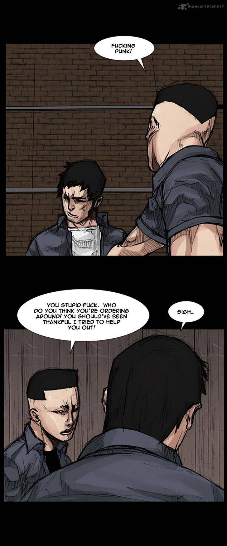 Dokgo Chapter 31 Page 5