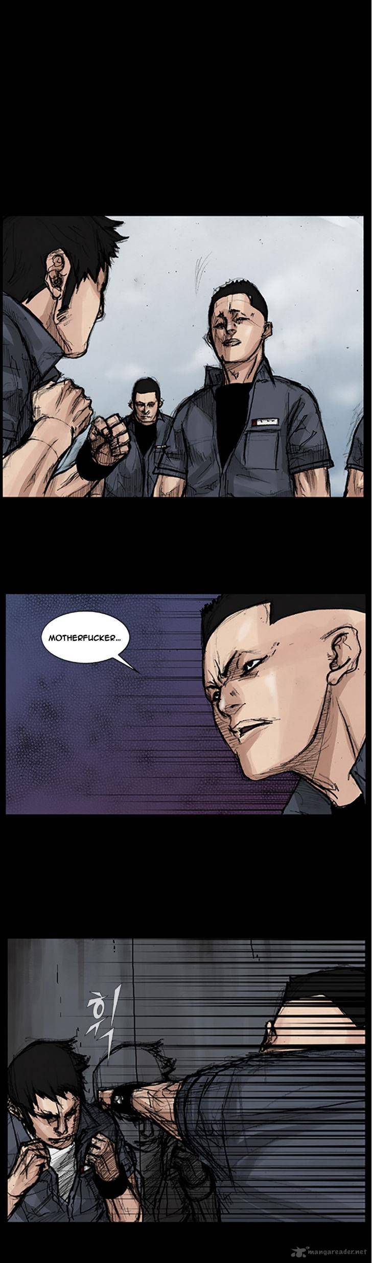 Dokgo Chapter 32 Page 11