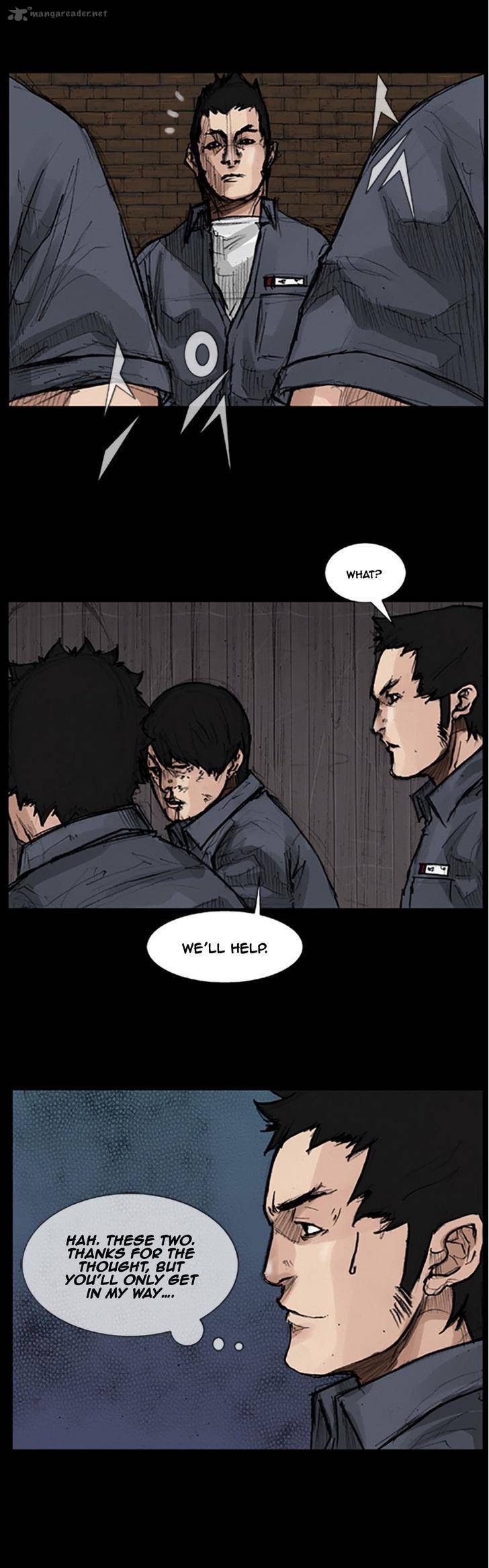 Dokgo Chapter 32 Page 6