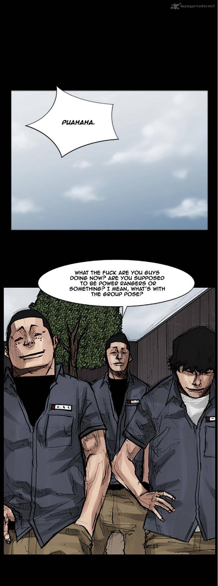 Dokgo Chapter 32 Page 7