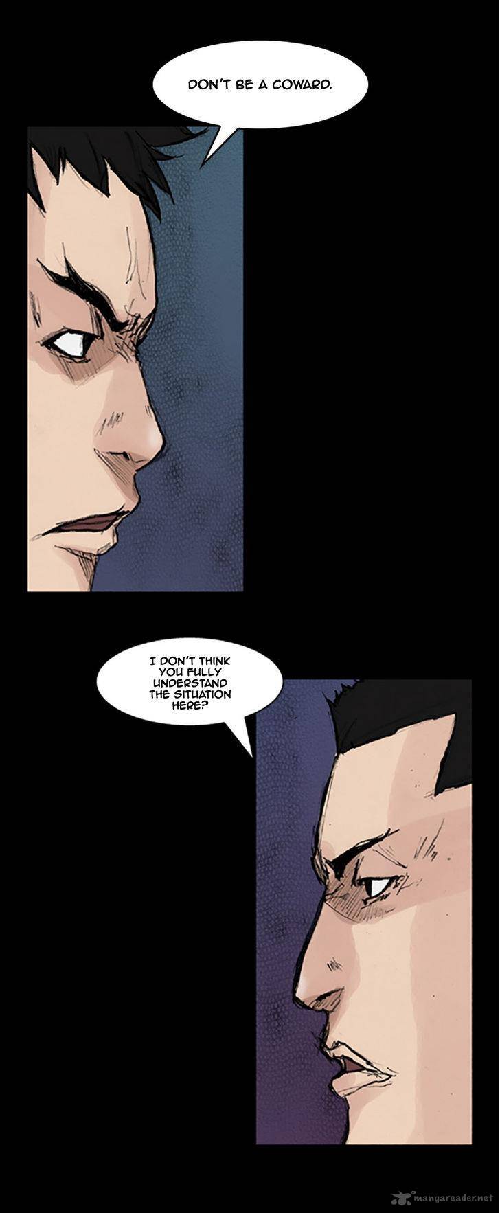 Dokgo Chapter 33 Page 6