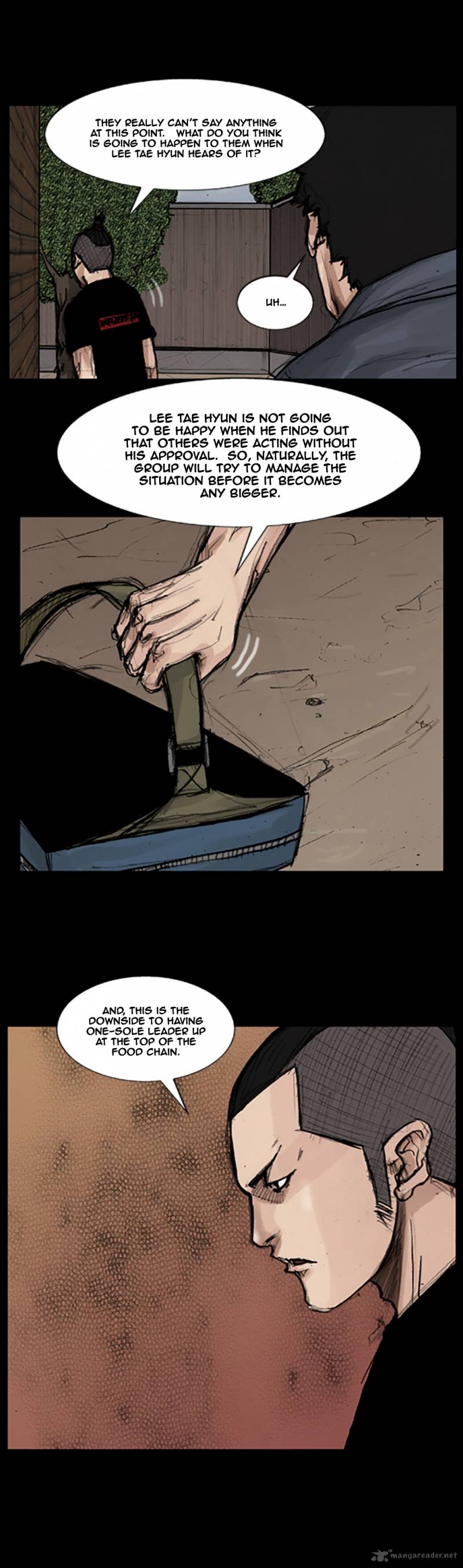 Dokgo Chapter 34 Page 16