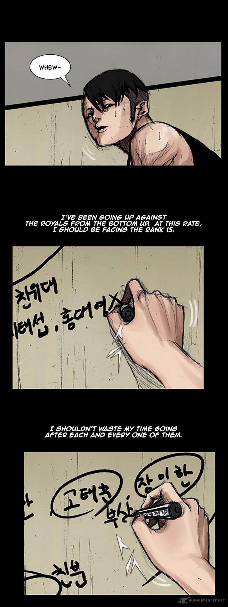 Dokgo Chapter 35 Page 11