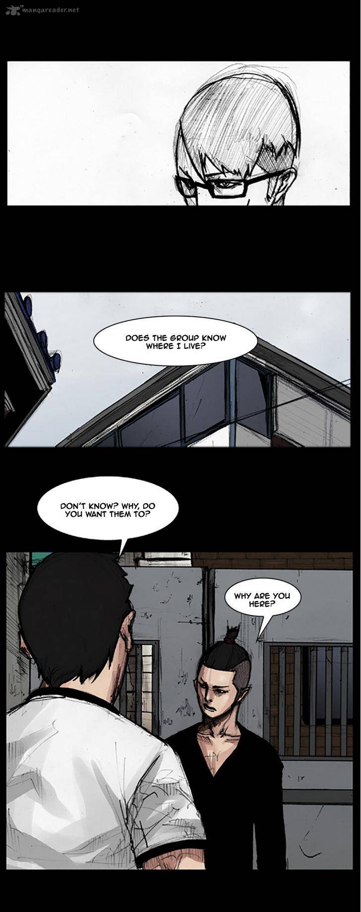 Dokgo Chapter 35 Page 14