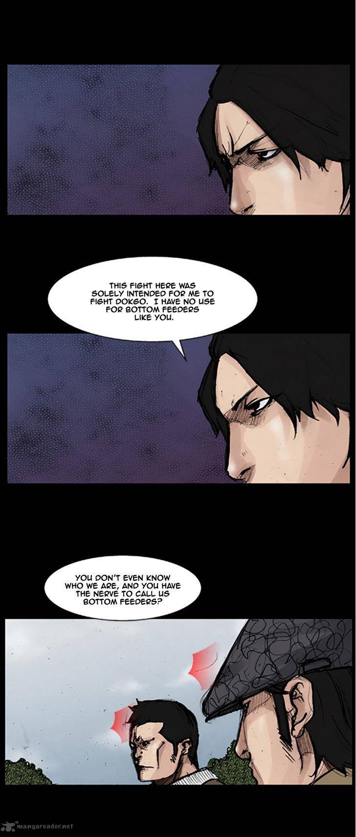 Dokgo Chapter 35 Page 4