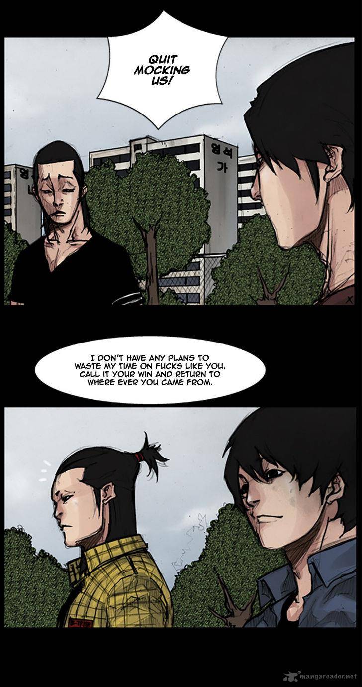 Dokgo Chapter 35 Page 6