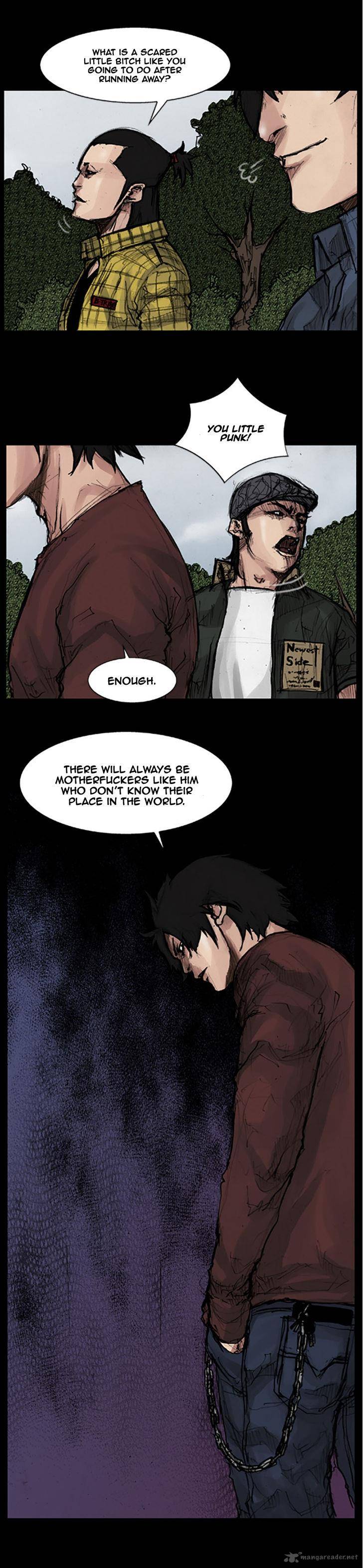 Dokgo Chapter 35 Page 8