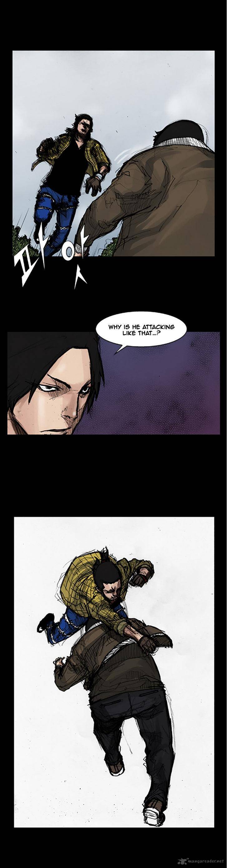 Dokgo Chapter 36 Page 8