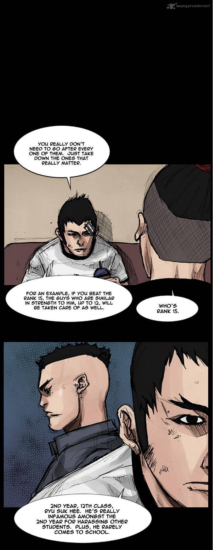 Dokgo Chapter 37 Page 1