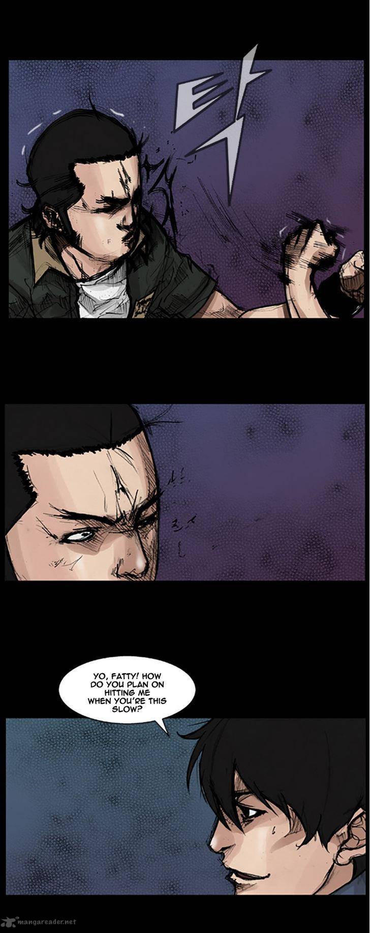 Dokgo Chapter 37 Page 3